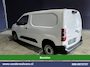 Citroën Berlingo 1.2 PureTech 130pk Automaat Benzine L1H1 Euro6 Airco | 3-zits | Camera | Navigatie | Apple Carplay Cruisecontrol, Android Auto, Parkeersensoren, Bijrijdersbank, BPM VRIJ