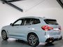 BMW X3 xDrive30e M-Sport LCI Laser, Panoramadak, 360Camera, Head-Up, Brooklyn Grau, Dealer onderhouden!
