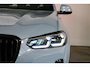 BMW X3 xDrive30e M-Sport LCI Laser, Panoramadak, 360Camera, Head-Up, Brooklyn Grau, Dealer onderhouden!