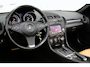 Mercedes-Benz SLK 200 K. Airscarf/ Windscherm/