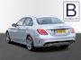Mercedes-Benz C-klasse 180 AMG / Leder / LED / Origin. NL /