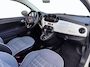 Fiat 500C 0.9 TwinAir Turbo Lounge | Panoramadak | Bluetooth | Parkeersensoren | Navigatie