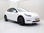 Tesla Model Y Long Range 351pk AWD [ WIT LEDER+AUTOPILOT+20 INCH+PREMIUM AUDIO ]