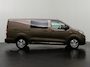 Peugeot Expert 2.0Bluehdi 180PK Automaat XXL Dubbele Cabine | Marge | 2xSchuifdeur | Navigatie | Camera | Multimedia | Trekhaak