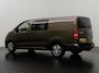 Peugeot Expert 2.0Bluehdi 180PK Automaat XXL Dubbele Cabine | Marge | 2xSchuifdeur | Navigatie | Camera | Multimedia | Trekhaak