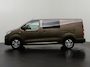 Peugeot Expert 2.0Bluehdi 180PK Automaat XXL Dubbele Cabine | Marge | 2xSchuifdeur | Navigatie | Camera | Multimedia | Trekhaak