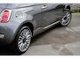 Fiat 500 0.9 TwinAir Turbo * AUTOMAAT * PANORAMA * LEER * ONDERHOUD HISTORIE *
