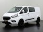 Ford Transit Custom 2.0TDCi Lang Dubbele Cabine Sport | 6-Persoons | Airco | Cruise
