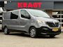 Renault Trafic 1.6 dCi T29 L2H1|DUBBELCABINE|achteruitrijcamera|cruise|trekhaak 2000KG|airco|lichtmetalen velgen|parkeersensoren