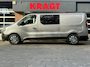 Renault Trafic 1.6 dCi T29 L2H1|DUBBELCABINE|achteruitrijcamera|cruise|trekhaak 2000KG|airco|lichtmetalen velgen|parkeersensoren