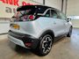 Opel Crossland 1.2 Turbo 110PK Ultimate + Keyless|LED|Navi|Camera|Dodehoek|Apple|Android|DAB|Leder/stof|17"LMV