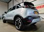 Opel Crossland 1.2 Turbo 110PK Ultimate + Keyless|LED|Navi|Camera|Dodehoek|Apple|Android|DAB|Leder/stof|17"LMV