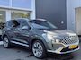 Hyundai Santa Fe 1.6 T-GDI PHEV Premium Sky Trekhaak | Bruin leder | Schuif/-kanteldak | Stoelventilatie/verwarming |