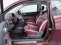 Fiat 500 0.9 TwinAir Turbo Lounge - Panoramadak - Lederen bekleding - Airco - Licht metalen velgen - All Season banden  - 12 maanden garantie