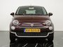 Fiat 500 0.9 TwinAir Turbo Lounge - Panoramadak - Lederen bekleding - Airco - Licht metalen velgen - All Season banden  - 12 maanden garantie
