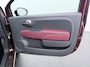 Fiat 500 0.9 TwinAir Turbo Lounge - Panoramadak - Lederen bekleding - Airco - Licht metalen velgen - All Season banden  - 12 maanden garantie