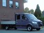 Mercedes-Benz Sprinter 319 CDI V6 N1 Pickup Dubbel Cabine 7 Pers 3500KG Trekgewicht