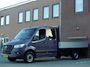 Mercedes-Benz Sprinter 319 CDI V6 N1 Pickup Dubbel Cabine 7 Pers 3500KG Trekgewicht