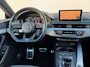 Audi A5 Sportback 3.0 TFSI S5 quattro 354PK Pro Line Plus Leder/ Alcan Sportstoelen, Navi, Stoelverw, Elektr. Achterklep, Cruise