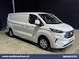 Ford Transit Custom 2.0 TDCI 136pk L2H1 Euro6 Airco | Camera | LED | 2500kg Trekhaak | Apple Carplay | Cruisecontrol, Android Auto, Verwarmde Voorruit, Stoelverwarming, Verwarmbare Spiegels, L&M Velgen, Parkeersensoren, Bijrijdersbank