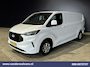 Ford Transit Custom 2.0 TDCI 136pk L2H1 Euro6 Airco | Camera | LED | 2500kg Trekhaak | Apple Carplay | Cruisecontrol, Android Auto, Verwarmde Voorruit, Stoelverwarming, Verwarmbare Spiegels, L&M Velgen, Parkeersensoren, Bijrijdersbank