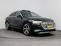 Audi e-tron Sportback 50 quattro Business edition Plus 71 kWh Pano | Leder | Stoelverwarming | Memory | 92%SOH