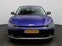 Kia EV6 Plus 77.4 kWh | Voorstoelen Verwarmd/Gekoeld | Trekhaak | Achterbank Verwarmd | Warmtepomp | Adaptieve Cruise Control | Sfeerverlichting | Apple Carplay/Android Auto | Kunstlederen Bekleding |