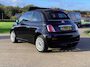 Fiat 500 1.2 Lounge CABRIO AIRCO LMV HALF-LEDER NAP GOED ONDERHOUDEN