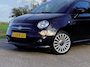Fiat 500 1.2 Lounge CABRIO AIRCO LMV HALF-LEDER NAP GOED ONDERHOUDEN