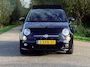 Fiat 500 1.2 Lounge CABRIO AIRCO LMV HALF-LEDER NAP GOED ONDERHOUDEN