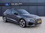 Audi A3 Sportback 45 TFSI e S edition Competition | Incl. 12 maanden garantie | SOH 97% | Schuif/kantel dak | Adaptieve cruise control | Stoelverwarming | Parkeercamera | DAB radio |