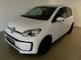 Volkswagen Up! 1.0 BMT move up! AIRCO NAVI VIA APP ZWARTE LM VELGEN NW MODEL 5DRS ELEK RAMEN CENT VERG ZEER NETTE AUTO