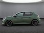 Peugeot 208 1.2 PureTech Active Unieke matgroene wrap | Zwarte 17" LM velgen | Apple CarPlay | Cruise Control | Lane Assist | DAB YP