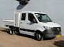 Mercedes-Benz Sprinter 514 2.2 CDI Automaat Open Laadbak Dubbele Cabine 7 Stoelen 3.5t Trekhaak Cruise Control MBUX Carplay Pritische Pickup Open Box