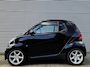 smart Fortwo coupé 1.0 mhd Passion AUT 71Pk 06-2011 Zwart Metallic **AIRCO**