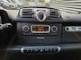 smart Fortwo coupé 1.0 mhd Passion AUT 71Pk 06-2011 Zwart Metallic **AIRCO**