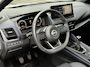 Nissan Qashqai 1.3 MHEV Tekna / Trekhaak/ Panoramadak / All Season Banden / Navigatie / Elektrische Kofferbak / Adaptief Cruise Control / Climate Control / 360 Graden Camera /