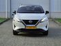 Nissan Qashqai 1.3 MHEV Tekna / Trekhaak/ Panoramadak / All Season Banden / Navigatie / Elektrische Kofferbak / Adaptief Cruise Control / Climate Control / 360 Graden Camera /
