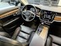 Volvo V90 2.0 T6 AWD Inscription, 320Pk, 2017, 2de eigenaar, Bowers en Wilkens, Stoel verwarming + verkoeling, Trekhaak, Parkeersensoren, Panoramadak, LED koplampen, Climate control, Head up display,