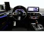 BMW 5-Serie 530e xDrive M Sport / M sport Bodykit / Elektr. verstelbare voorstoelen / 20'' LMV / Stoelverwarming / Ambienteverlichting / Full LED / Apple Carplay - Android Auto / Achteruitrijcamera / Sport stoelen / Dodehoek detectie / Lederen bekleding / Grootlichtassistent / Shadow Line / HiFi Audio
