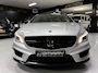 Mercedes-Benz CLA CLA 45 AMG BRABUS LOOK PANO KUIPSTOELEN