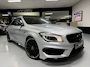 Mercedes-Benz CLA CLA 45 AMG BRABUS LOOK PANO KUIPSTOELEN