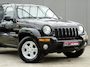 Jeep Cherokee 3.7i V6 limted * LEER * TREKHAAK * 4 SEIZOENSBANDEN !!