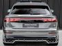 Audi Q8 60 TFSI e quattro Pro Line S Competition | Panoramadak | B&O Advanced | Achterasbesturing | Carbon Inleg | Aero Color Pack | Stoel Massage+ Ventilatie | 360 Camera | HUD | Luchtvering | Memory Seats | Ambiance Interieur | Trekhaak |