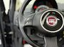 Fiat 500C 1.2 Rock Automaat Leder Navi CarPlay Nardo Grey