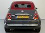 Fiat 500C 1.2 Rock Automaat Leder Navi CarPlay Nardo Grey
