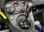 Fiat 500C 1.2 Rock Automaat Leder Navi CarPlay Nardo Grey