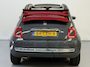 Fiat 500C 1.2 Rock Automaat Leder Navi CarPlay Nardo Grey
