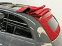 Fiat 500C 1.2 Rock Automaat Leder Navi CarPlay Nardo Grey