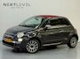 Fiat 500C 1.2 Rock Automaat Leder Navi CarPlay Nardo Grey